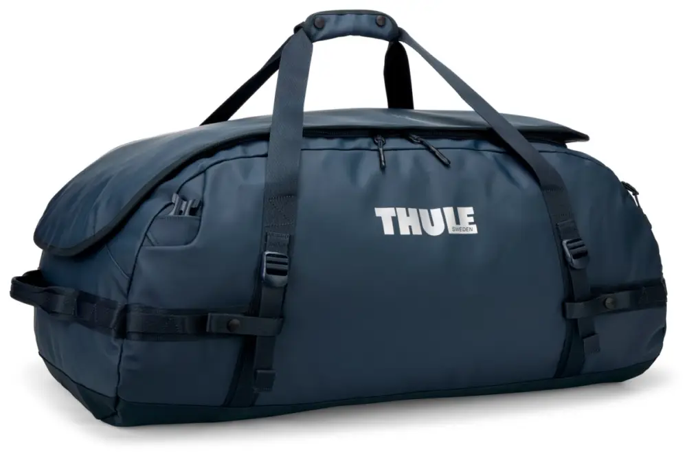 Speciální Cena Thule Chasm sportovní taška 90 l TDSD304 - Darkest Blue