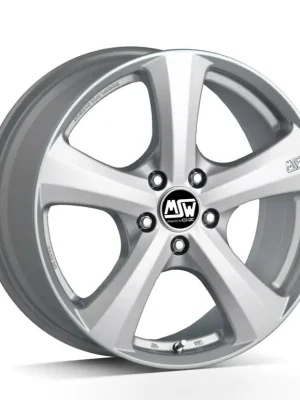 ALU disk MSW MSW19W 7x16 5/112 ET48 přesně vrtané Kup Teď