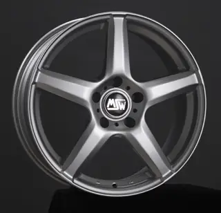 Must-Have ALU disk MSW MSW14W 6,5x15 5/108 ET45