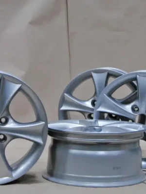 ALU disk EXCLUSIVE LINE W 7,5x16 5/112 ET38 (DEMO) Vysoce Kvalitní
