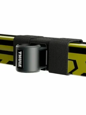 Aktuální Thule SkiClick 7291 - inovativní nosič běžeckých lyží