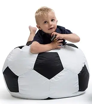 Kup Teď Sedací pytel OMNIBAG Fotbal D55 - motiv fotbalového míče