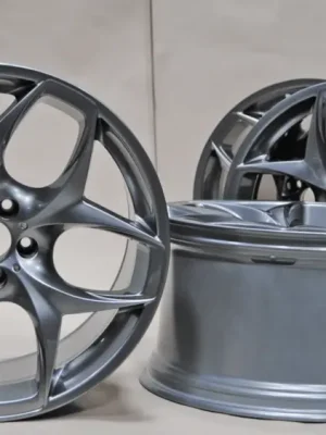 Cenový Hit ALU disk BMW X5 / X6 Series - E70 E71 (Styling 212) 10Jx21 5/120 ET40