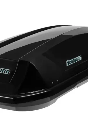 Neumann Adventure 190 černá lesklá - NPB1705CCR - nová řada střešních boxů Top Prodej