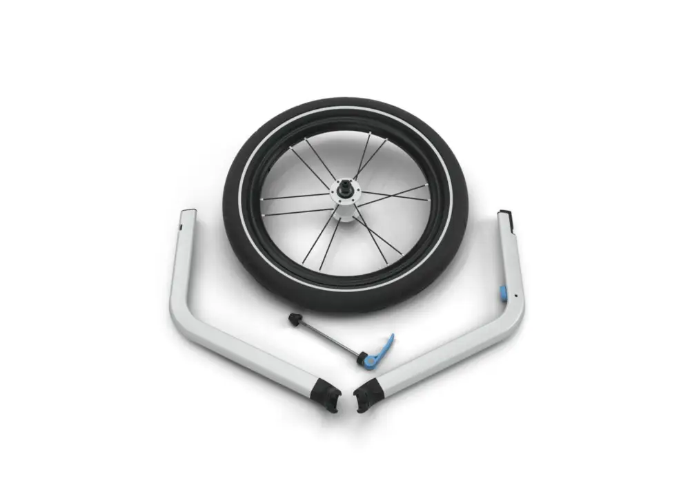 Běžecký set Thule Chariot Jogging Kit Dokud Zásoby Vydrží