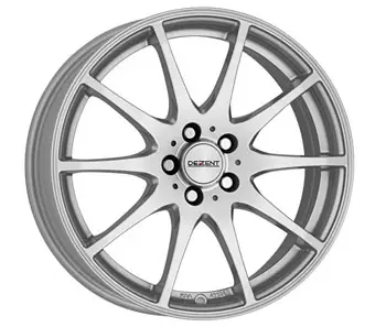 Cenový Hit ALU disk DEZENT TI 6,5x16 5/108/63,4 ET50 FIX