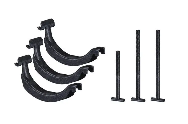 Thule 889-5 - sada adapterů pro ocelové tyče k Thule 598 Odeslání Ihned