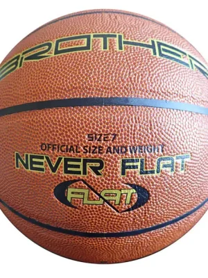 Basketbalový míč Train vel. 7 umělá kůže Nová Kolekce