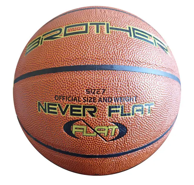 Basketbalový míč Train vel. 7 umělá kůže Nová Kolekce