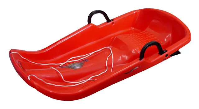 Plastkon A2029 Twister bob - červený Víkendová Akce