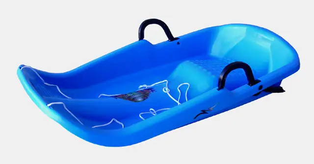 Acra A2029 Plastkon Twister bob - modrý Bezpečná Platba
