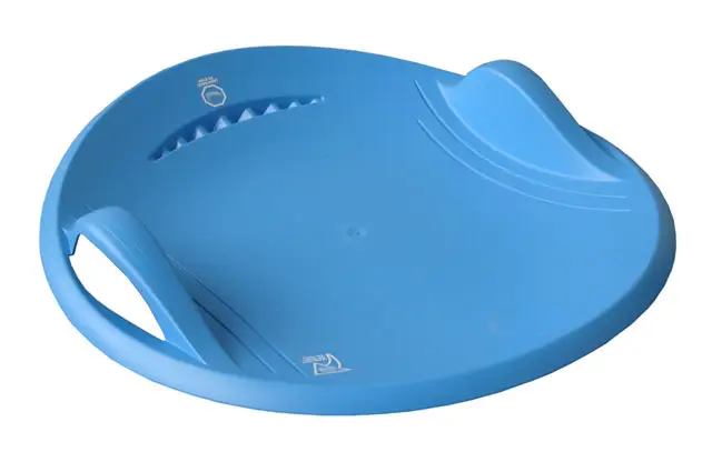 Supernova 60 talíř sáňkovací - modrý Expresní Doručení