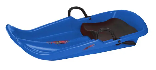 Top Prodej Plastový bob Cyclone - modrý