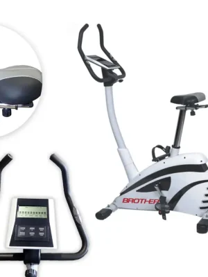 Vrácení Zdarma Ergonometrický (programovatelný) rotoped BC84E