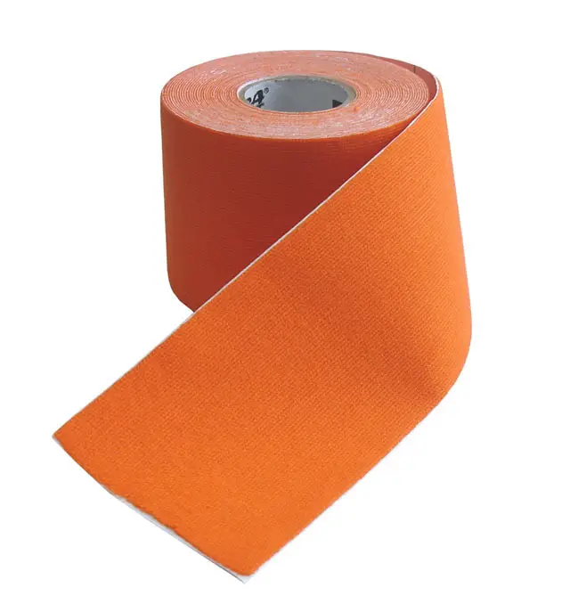Kinezio tape 5 cm x 5 m oranžový D70 Nízká Cena