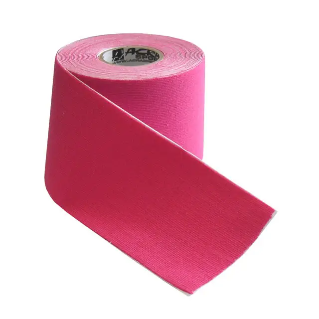 Tovární Cena Kinezio tape 5 cm x 5 m růžový D70