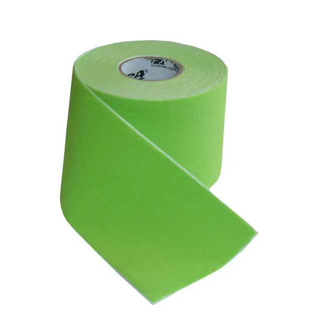 Kinezio tape 5 cm x 5 m zelený D70 Sleva