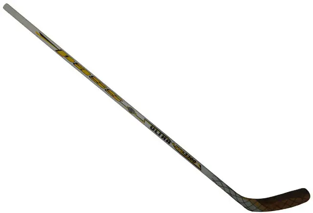 Pouze Dnes ACRA H6666 Hokejka dřevěná laminovaná 147cm - levá
