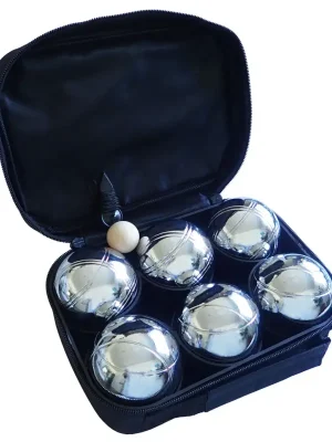 ACRA KP6 Brother Petanque 6 ks - šestikoulový Autentický