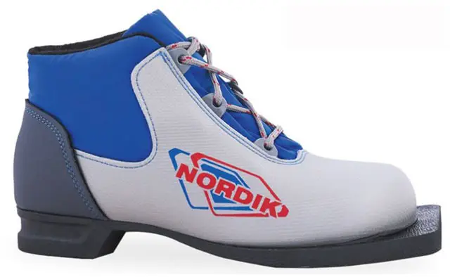 Skol LB01 VEGA 75mm 2015/16 modrobílé velikost 35 Expresní Doručení
