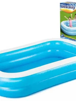 Bazén Bestway 54006 Family Pool 262 x 175 x 51 cm Horká Nabídka