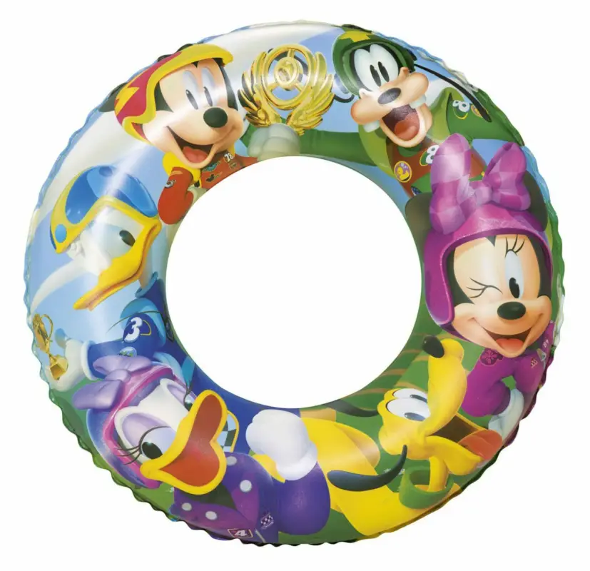 Akční Cena Nafukovací kruh Mickey Mouse 56 cm P91004