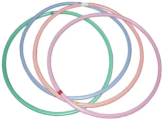 Hula hoop obruč 70cm Omezená Nabídka