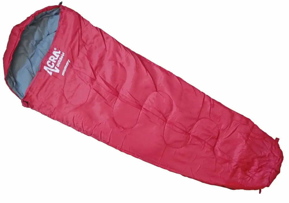 Must-Have ACRA Spací pytel mumiový Brother Mummy 1