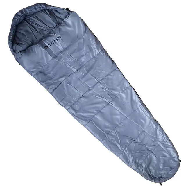 Super Cena Acra SPM3 Spací pytel mumiový 300g/m2