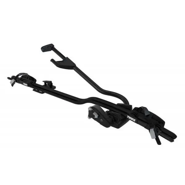 Thule ProRide 598 Black - nejnovější střešní nosič kol v černé barvě Nejlepší Volba