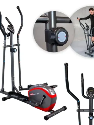 Vrácení Zdarma Magnetický eliptical Brother BE540