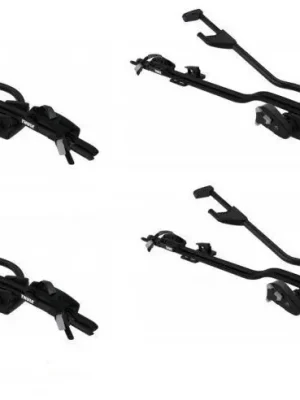 Zlevněný Thule ProRide 598 Black akční sada 4 ks