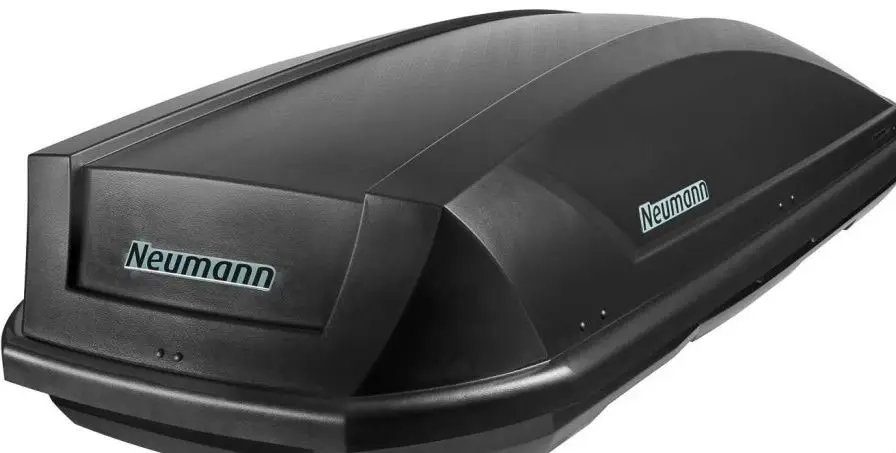 Neumann Adventure 230 antracit - NPB2002CCR - obrovský střešní box Cenově Výhodný