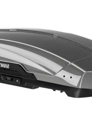 Akce Thule Motion XT M (200) titan lesklý - krátký střešní box