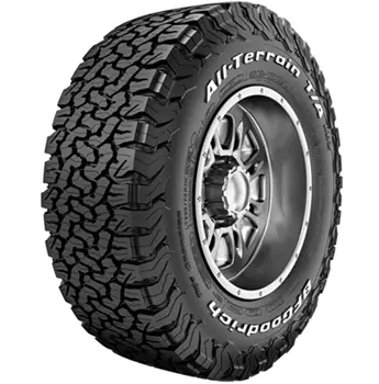 245/70R16 113/110S All-Terrain T/A KO2 RWL M+S BFGOODRICH Nová Kolekce