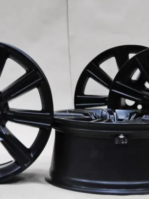 ALU disk LAND ROVER Range Rover Sport - Style 901 Black with gloss laguer 9,5Jx21 5/120 ET49 Senzor Rychlé Dodání