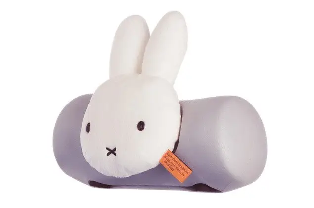 Víkendová Akce Thule Yepp Mini Sleeping roll Miffy - opěrka hlavy na přední zábranu