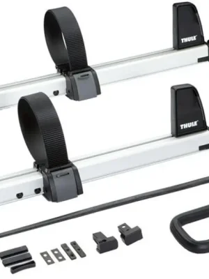 Výprodej Thule Ladder Tilt 311 - sklopný nosič žebříků