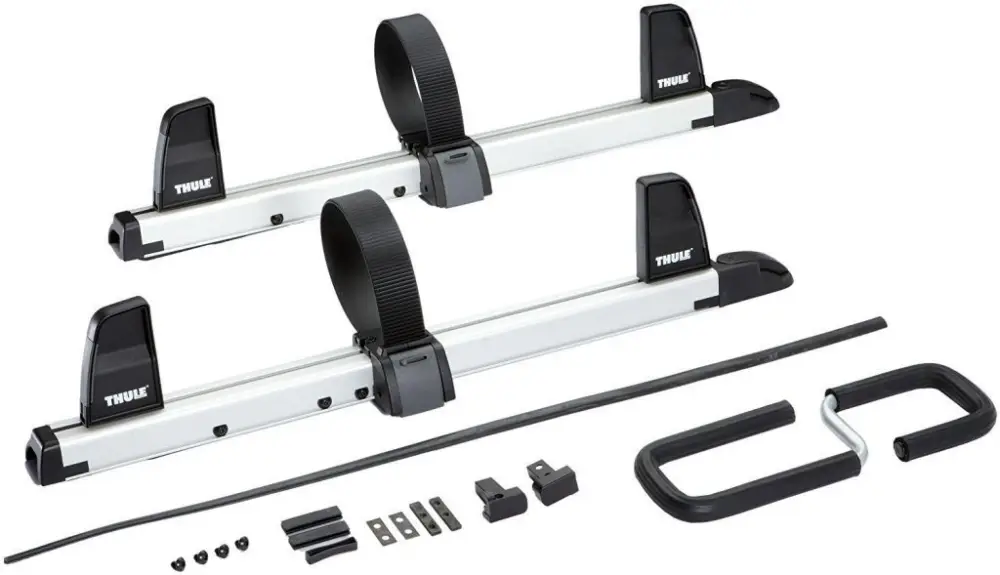 Výprodej Thule Ladder Tilt 311 - sklopný nosič žebříků
