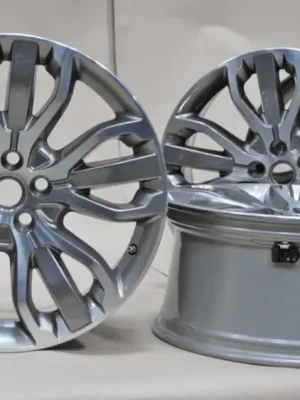 ALU disk LAND ROVER Range Rover Sport (Grey Dimond Cut - Style 507) 9,5Jx21 5/120/72,5 ET49 Senzor O Super Cena