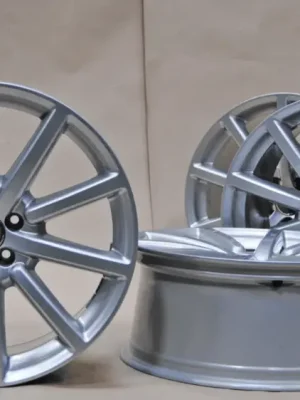 Omezená Nabídka ALU disk AUDI Q5 - 8R Brilant Silver 8,5Jx20 5/112 ET33 (DEMO)