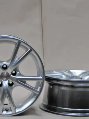 ALU disk 1000 MIGLIA Uno 8x17 5/100 ET35 (DEMO) Oblíbený