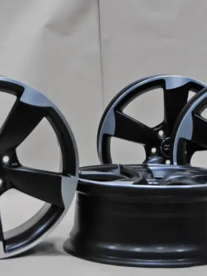 Koupit Online ALU disk AUDI A3 / S3 (8V) - Rotor Black 7,5Jx18 5/112 ET51 (DEMO)