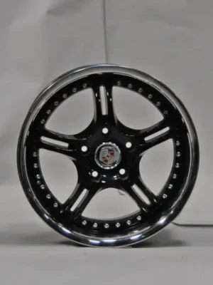 Akce ALU disk PORSCHE 10Jx18 5 ET58 (DEMO)