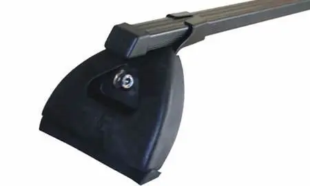 Sleva Hakr FE střešní nosič pro vozy Škoda Superb III liftback 0340+0021+0225