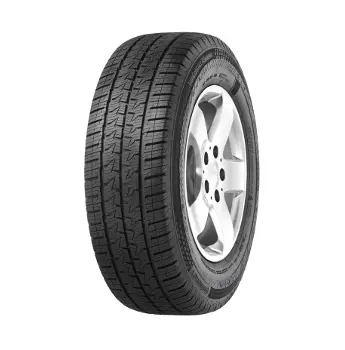 195/75R16 C 110/108R VanContact 4Season 3PMSF CONTINENTAL Nová Kolekce