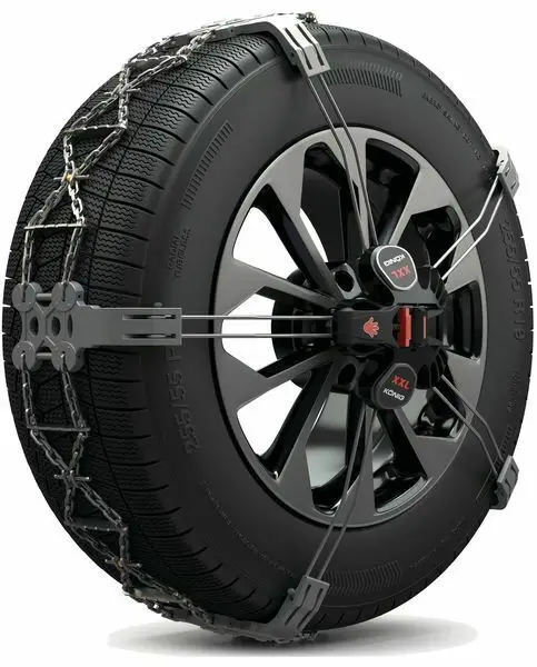 Sněhové řetězy Konig (Thule) K-Summit VAN K87 Zlevněný
