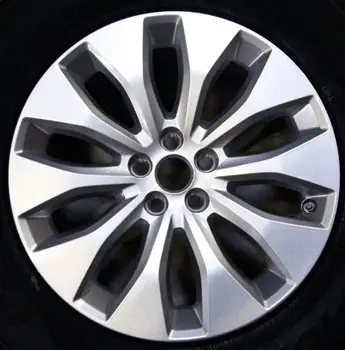 ALU disk JAGUAR (Silver) 7,5Jx18 5/108 ET45 Senzor OE (DEMO) Speciální Cena