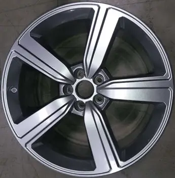 Rychlé Dodání ALU disk AUDI Q7 E-Tron 9Jx20 5/112 ET38 (DEMO)