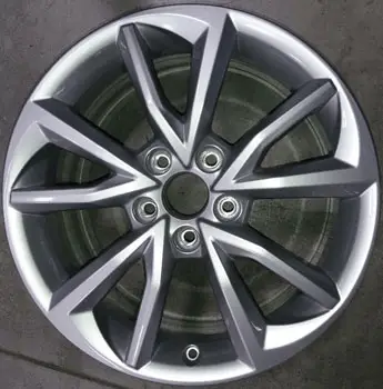 Ověřený ALU disk AUDI TT S-Line / TTS 8S 7Jx17 5/112 ET47 (DEMO)